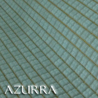 Azurra Craft Mini Lightest Blue 1cm x 1cm vitreous glass mosaics. Paper bonded so ideal for artists and great value at only 3.18 ex VAT per 841 tile sheet.
