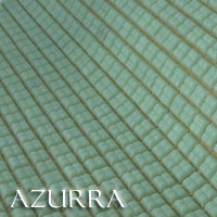 Azurra Craft Mini  Lighest Green 1cm x 1cm vitreous glass mosaics. Paper bonded so ideal for artists and great value at only £3.18 ex VAT per 841 tile sheet.