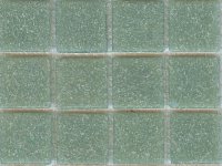 Azurra Original Mid Grey 2cm x 2cm vitreous glass mosaics. Only 19.85 ex VAT per 1.07 sq m (or 2.98 ex VAT per 225 tile sheet)