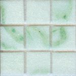 Azurra Original Green Marble effect 2cm x 2cm vitreous glass mosaics. Only 22.32 ex VAT per 1.07 sq m (or 3.34 ex VAT per 225 tile sheet)